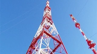 В Вологде завершилось строительство новой телевизионной башни
