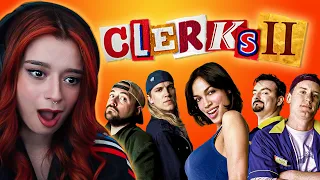 Jay & Silent Bob are the TRUE heroes in Clerks II + yay for character progress!