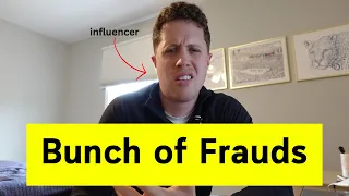 Sales influencers are LYING to you about their success...