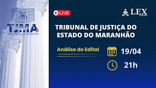 TJMA 2024 - Análise do Edital