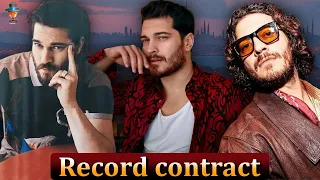 Çağatay Ulusoy has become the highest-paid Turkish actor