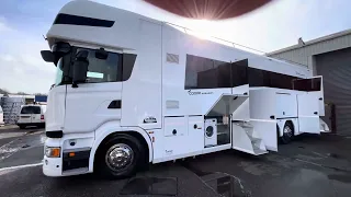 Cooke Premier 26t - 6 Horse Horsebox