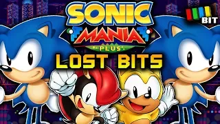 Sonic Mania Plus LOST BITS | MORE Unused Content and Debug Mode Secrets [TetraBitGaming]