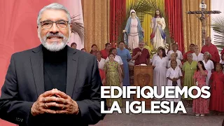 EDIFIQUEMOS LA IGLESIA - HNO. SALVADOR GOMEZ