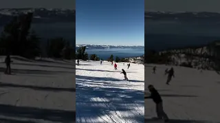 Heavenly Snowboarding 2023