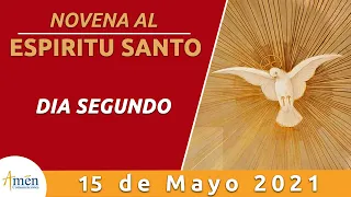 Novena al Espíritu Santo l Día 2 l Pentecostés | Padre Carlos Yepes