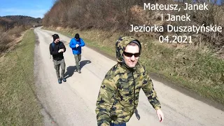 Mateusz Janek i Janek Jeziorka Duszatyńskie