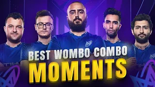 Best Wombo Combo Moments of Nigma Galaxy (ex Liquid) in Dota 2 History