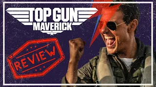 Tom Cruise -ing Back to the DANGER ZONE with Paint-By-Numbers Done Right: Top Gun Maverick Review