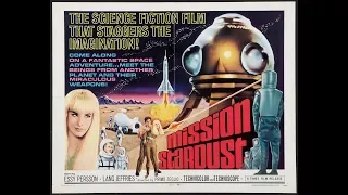 Marcello Giombini - "Mission Stardust" (1967) Seli: Love Theme 1