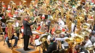 TubaChristmas 2013: It Came Upon a Midnight Clear