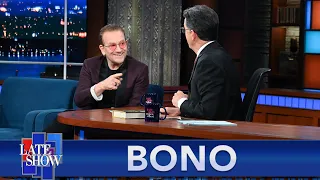 Bono: America Doesn't Yet Exist