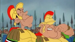 Asterix in Britain  (1986)