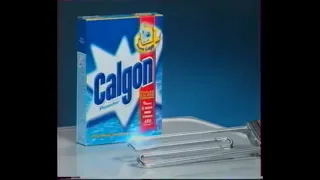 Реклама Calgon 2006