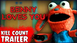 “Benny Loves You” Movie Trailer | On The Next Kill Count...