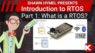 Introduction to RTOS Part 1 - What is a Real-Time Operating System (RTOS)? | Digi-Key Electronics