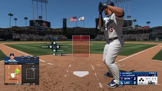 Max Muncy's Home run