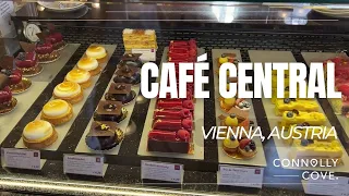 Café Central | Vienna | Austria | Things To Do In Vienna | Vienna Travel Guide