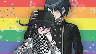 Is Shuichi Gay or European || Animatic Danganronpa V3