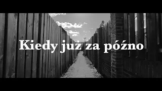 Kafar VNL - Kiedy już za późno prod. Premier Arena/Scratch: Dj Cutahead (Official Video)