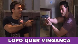 Prova de amor - Lopo vai atrás de Gerião