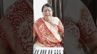 pasiney pasiney huey ja rahe ho..# gazal by Chitra Singh ji ##cover.. by Dr Chandana Mukherjee ##