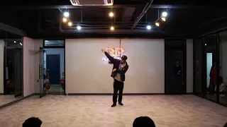 아산댄스학원 2018 런피플 DANCE STUDIO 아산2호점 오픈식 13 POPPIN CLASS