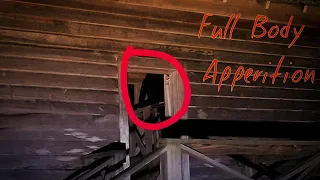 You Will Not Believe What we Captured in this 200 Year Old Haunted Mill!!