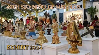 49th Sto Niño de Malolos Exhibit 2024