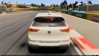 Forza Motorsport | Volkswagen Golf R MK8 '22 - Kyalami Grand Prix Circuit [XSX 4K]