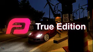 NFS Most Wanted: True Edition (Plak Graphics)