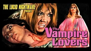 The Lucid Nightmare - The Vampire Lovers Review