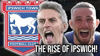 IPSWICH TOWNS UNBELIEVABLE EFL JOURNEY | From League 1 To The Premier League!