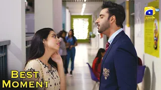 Habil Aur Qabil Episode 01 | Best Moment 03 | Aagha Ali - Yashma Gill | Har Pal Geo