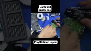 Ремонт Dualsence джойстика PlayStation5