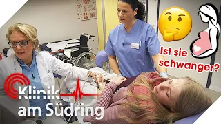 "Ist sie schwanger?" 17-Jährige hat nach Unfall starke Unterleibsblutung | Klinik am Südring | SAT.1