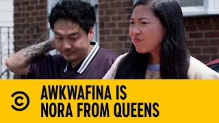 New Boyfriend | Awkwafina Is Nora From Queens | Comedy Central Asia