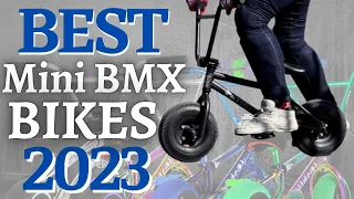 Best Mini BMX Bikes 2023 ( TOP 3  Picks For Any Budget ) Promarkit