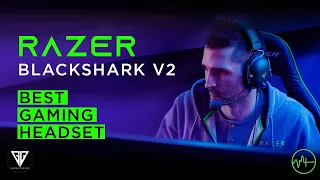 Best Gaming Headset 2022 Razer BlackShark V2 | Gadget Geeks