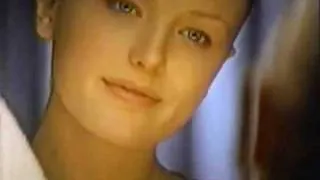 Malin Akerman - Noxzema AD (1997)