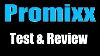 Promixx vortex shaker review and testing -  The original vortex mixer