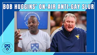 West Virginia's Bob Huggins Says Anti-Gay Slur Live On-Air on Radio | Longtime Head Coach in Trouble