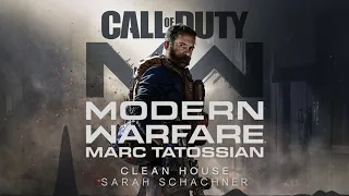 Call of Duty Modern Warfare Soundtrack: Clean House