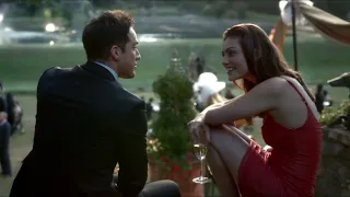 Hayley And Tyler Drink, Klaus Answers Caroline's Question - The Vampire Diaries 4x07 Scene