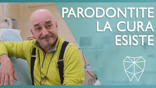 La cura per la parodontite esiste | Testimonianza sig. Marchese da Firenze