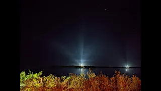 Artemis 1 Launch from Apollo/Saturn V Center 3.5 miles from Launchpad 39B