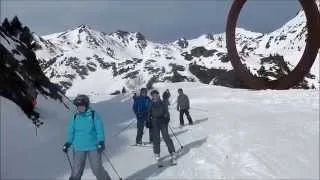 Tour of Andorra Ski Resorts