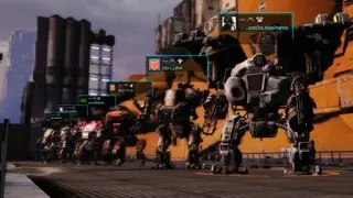 Hawken Gameplay (2024) Facility, TDM (No Commentary)