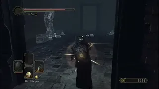 DARK SOULS II | I almost die on this Chest