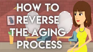 🪞How to stop and reverse the aging process  - Abraham Hicks🪞